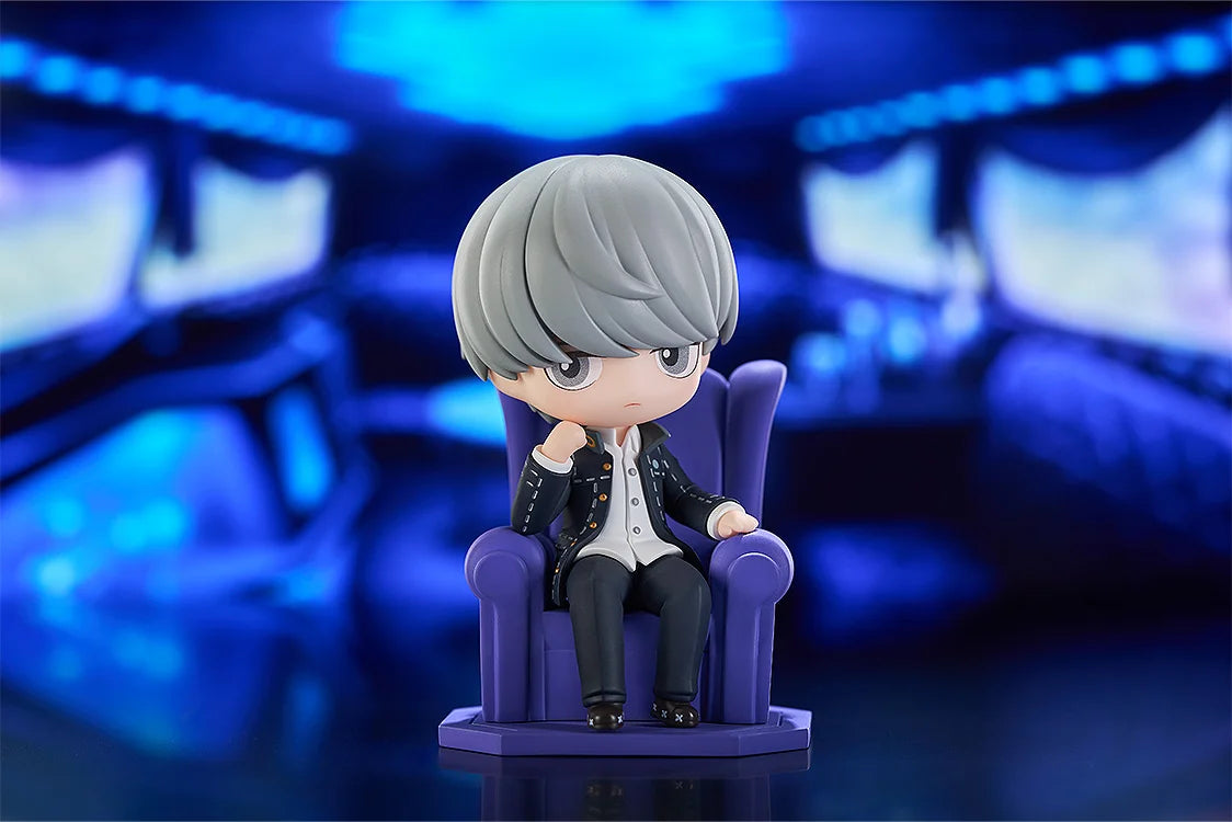 Good Smile Arts Shanghai Persona4 Golden Qset+ P4G Protagonist