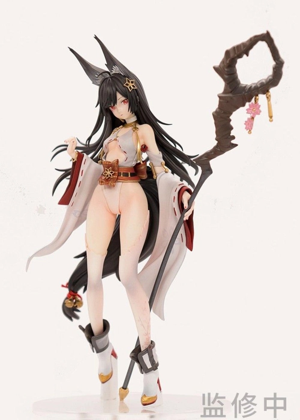 PowerAlpaca Flower Shadow Contract Series Mistbloom Traces Kosaka Chikashi 1/7 Complete Figure