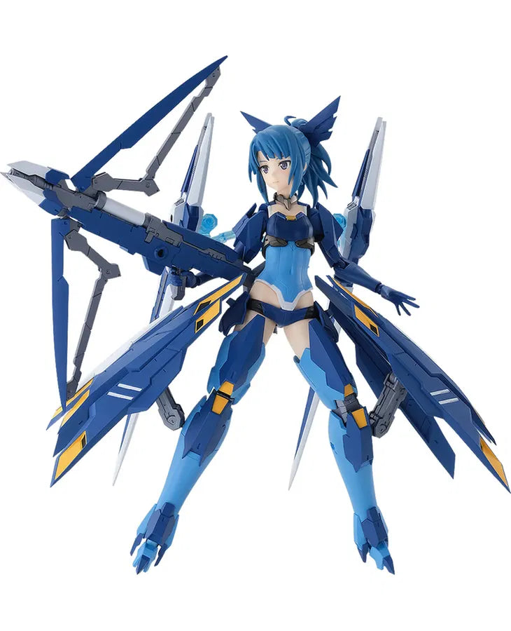 Figma 449 Alice gear aegis