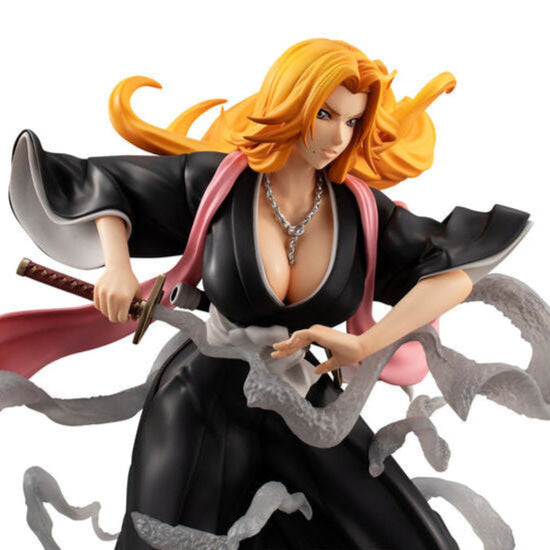G.E.M SERIES BLEACH RANGIKU MATSUMOTO