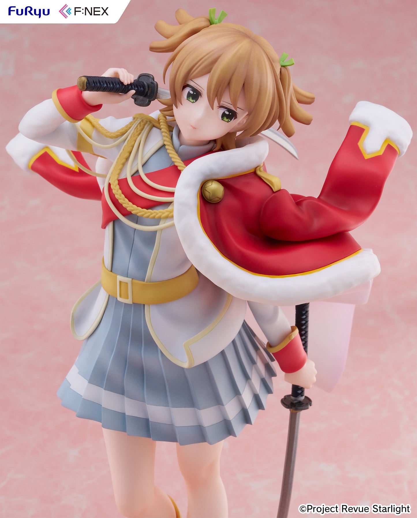 Furyu F:NEX Shoujo Kageki Revue Starlight Nana Daiba 1/7 Scale Figure