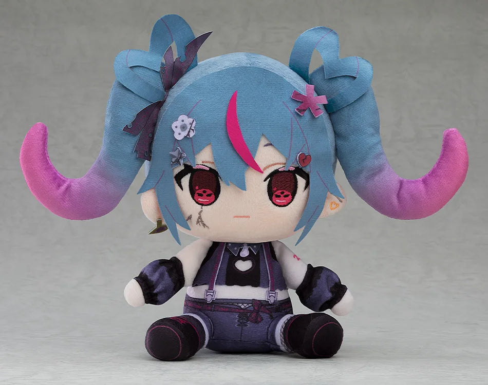 GSC Plushie Character Vocal Series 01 Hatsune Miku DecoMiku Darkness / Lightness