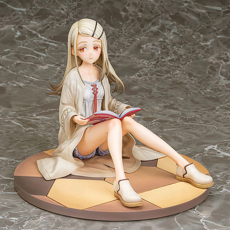 Phat Company Gakuen iDOLM@STER Hiro Shinosawa The thing I'm not good at Ver. 1/7 Complete Figure