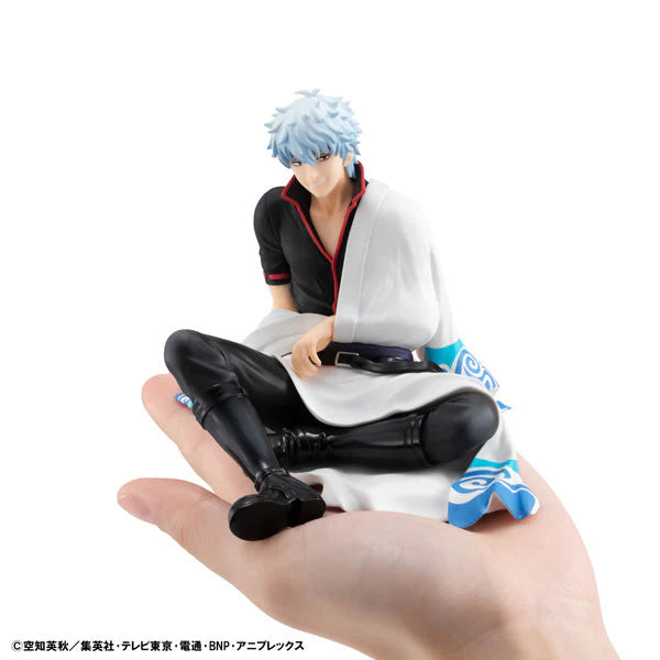 Megahouse G.E.M. Series Gintama Palm Size Gin-san Complete Figure