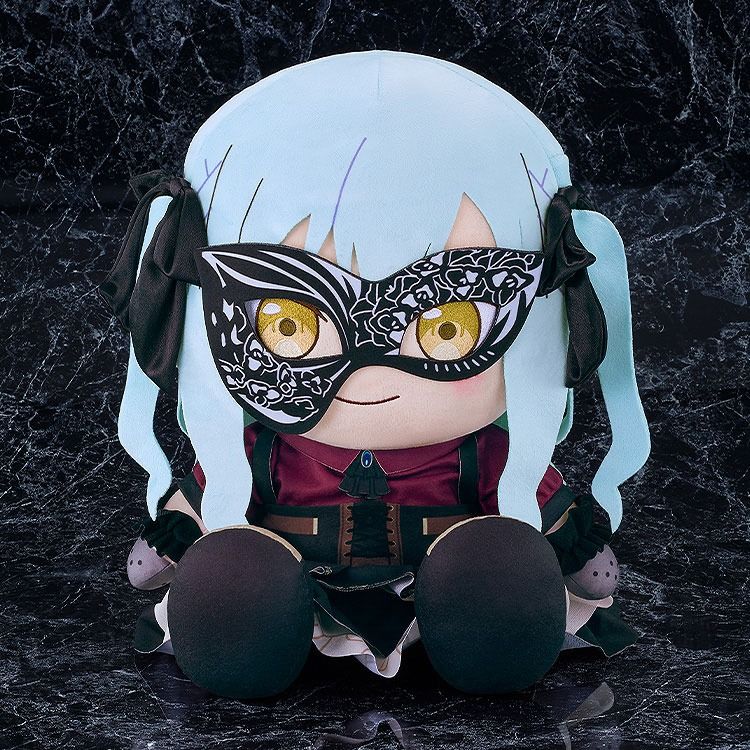 Good Smile Company Large 40cm Plush BAN G DREAM!-Ave Mujica OBLIVIONIS