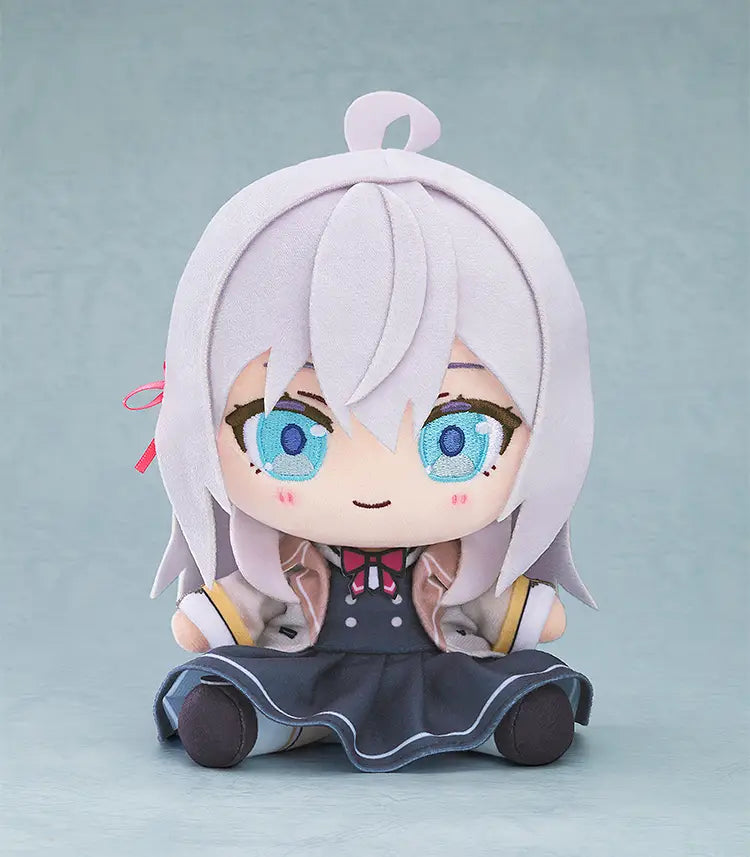 Chokopuni Plush ALYA SOMETIMES HIDES HER FEELINGS IN RUSSIAN ALISA MIKHAILOVNA KUJO