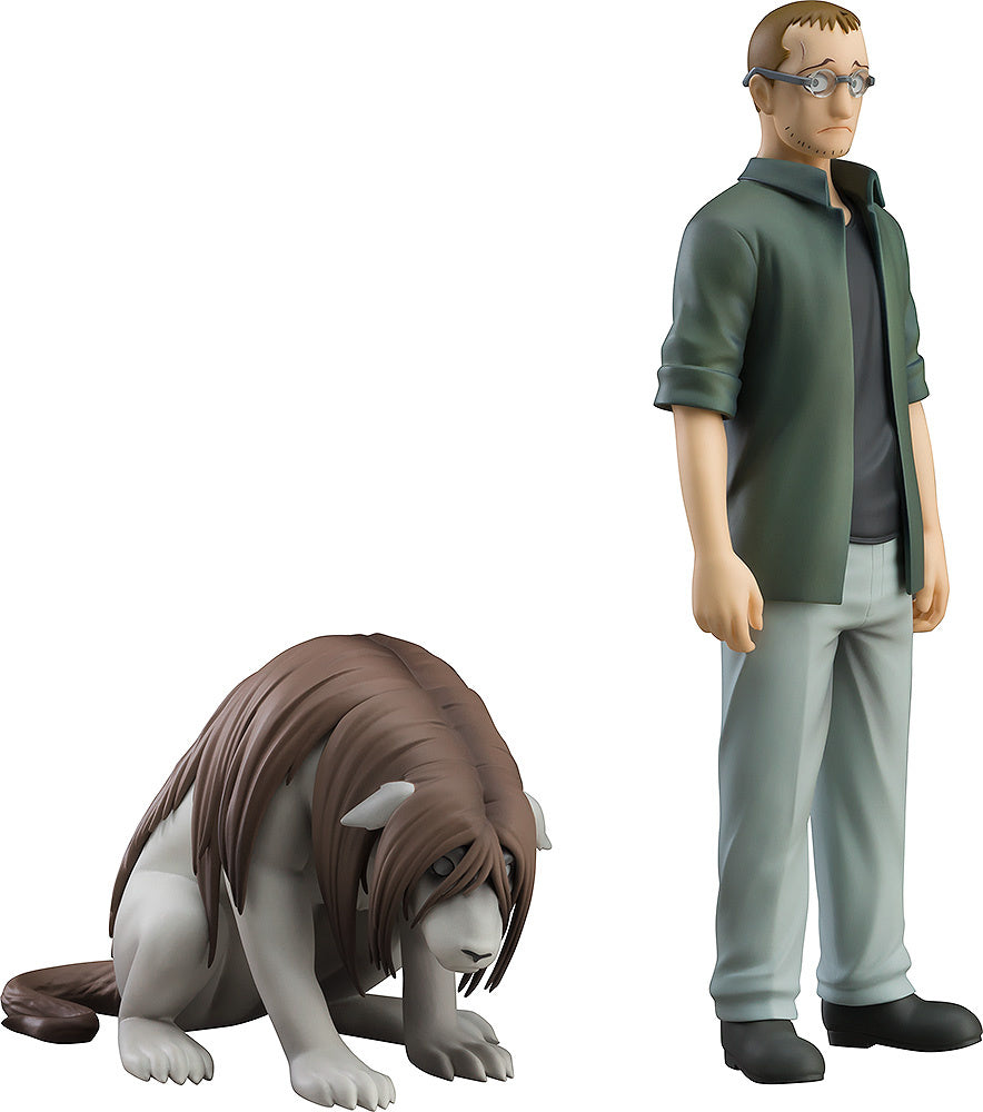 "Good Smile Company Fullmetal Alchemist: Brotherhood POP UP PARADE Shou Tucker & Nina Chimera