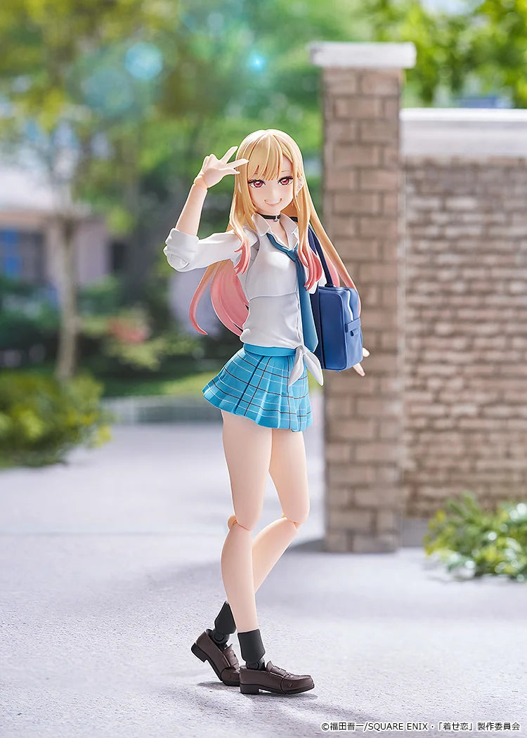 Max Factory My Dress-Up Darling Figma 662 Marin Kitagawa