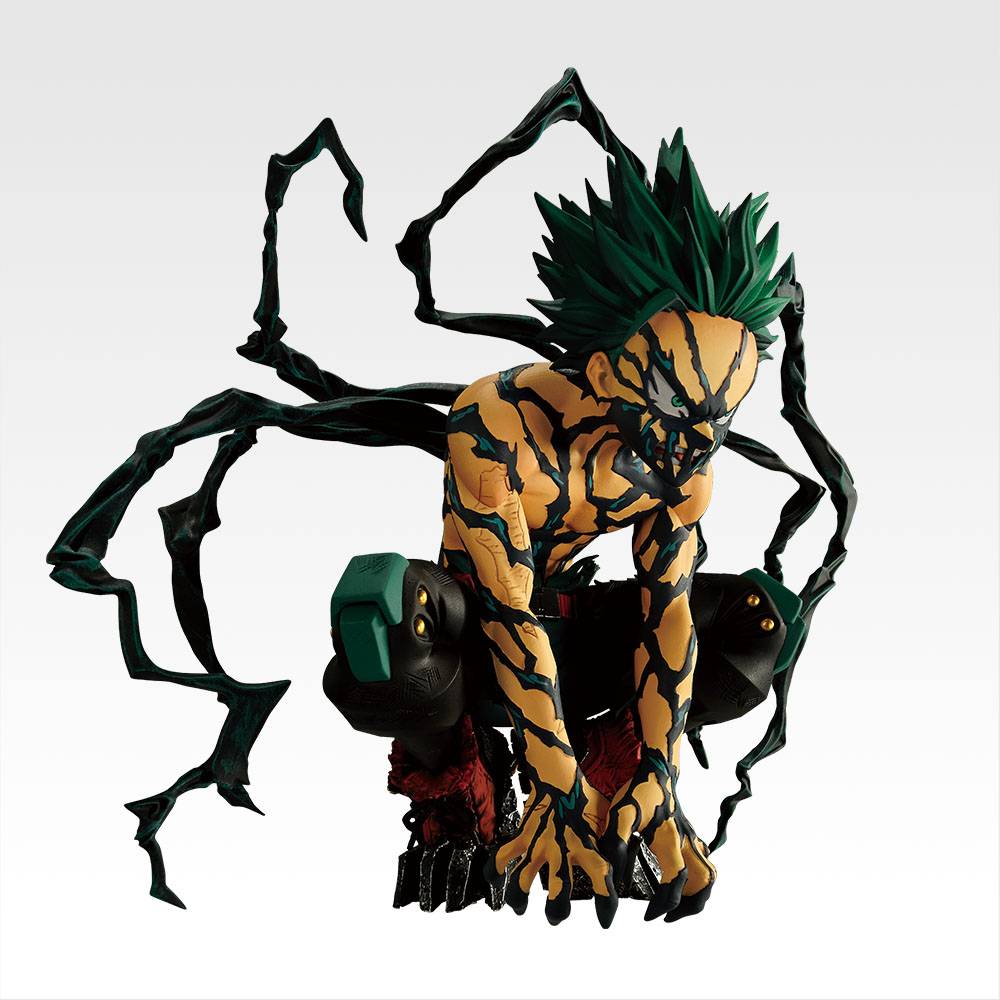 Ichiban Kuji My Hero Academia Sara ni Mukou e Last One Prize Izuku Midoriya Overlay MASTERLISE