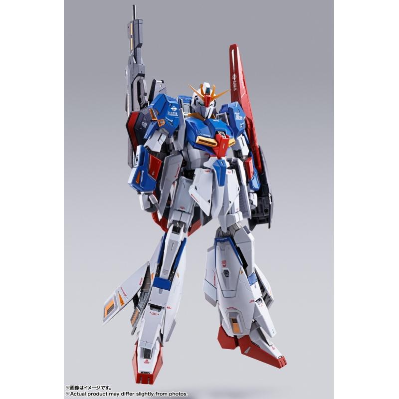 Metal Build Mobile Suit Zeta Gundam