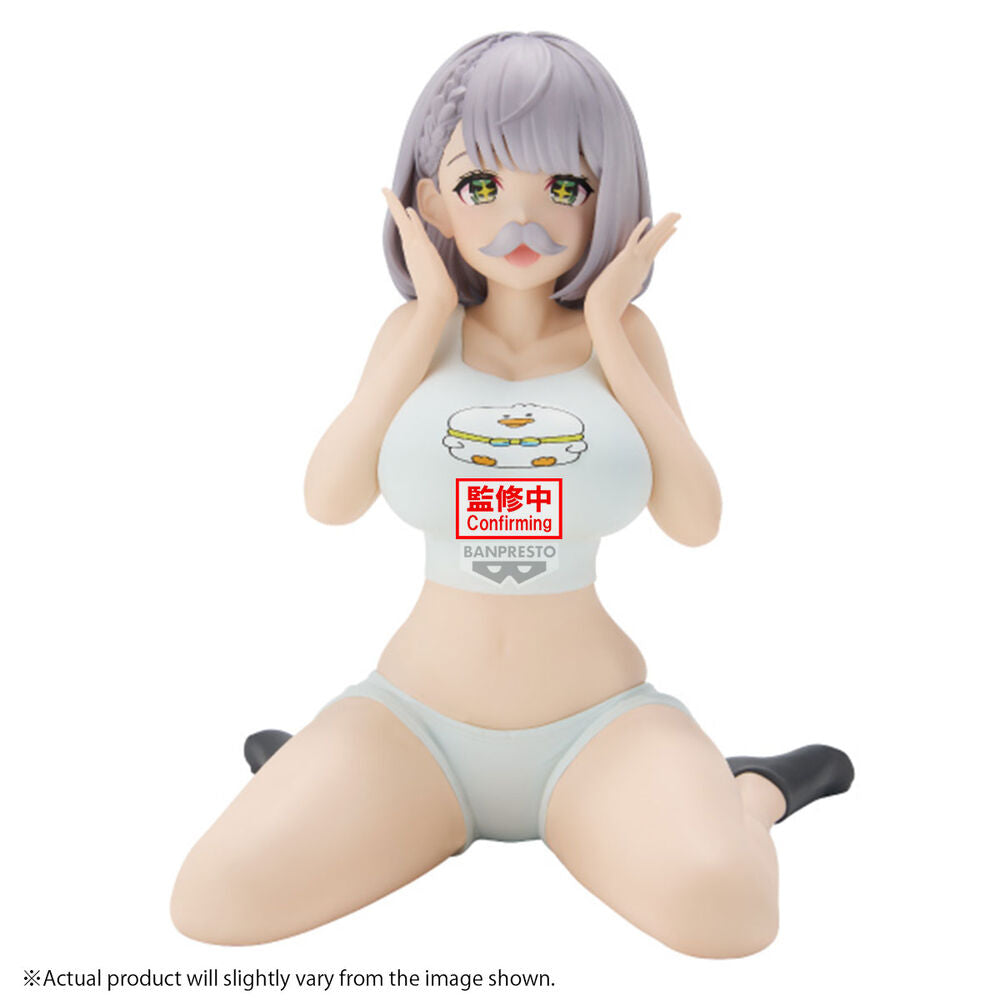 Banpresto Relax Time Shirogane Noel