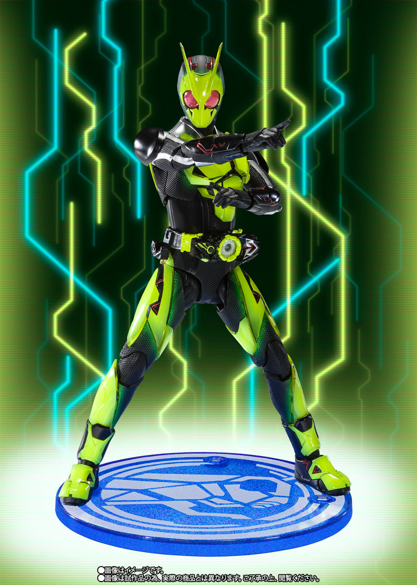 S.H.Figuarts Kamen Rider Zero-One Realizing Hopper