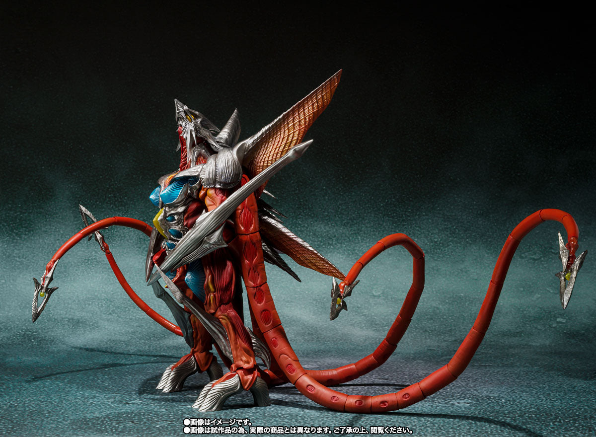 Back Order S.H.MonsterArts Iris
