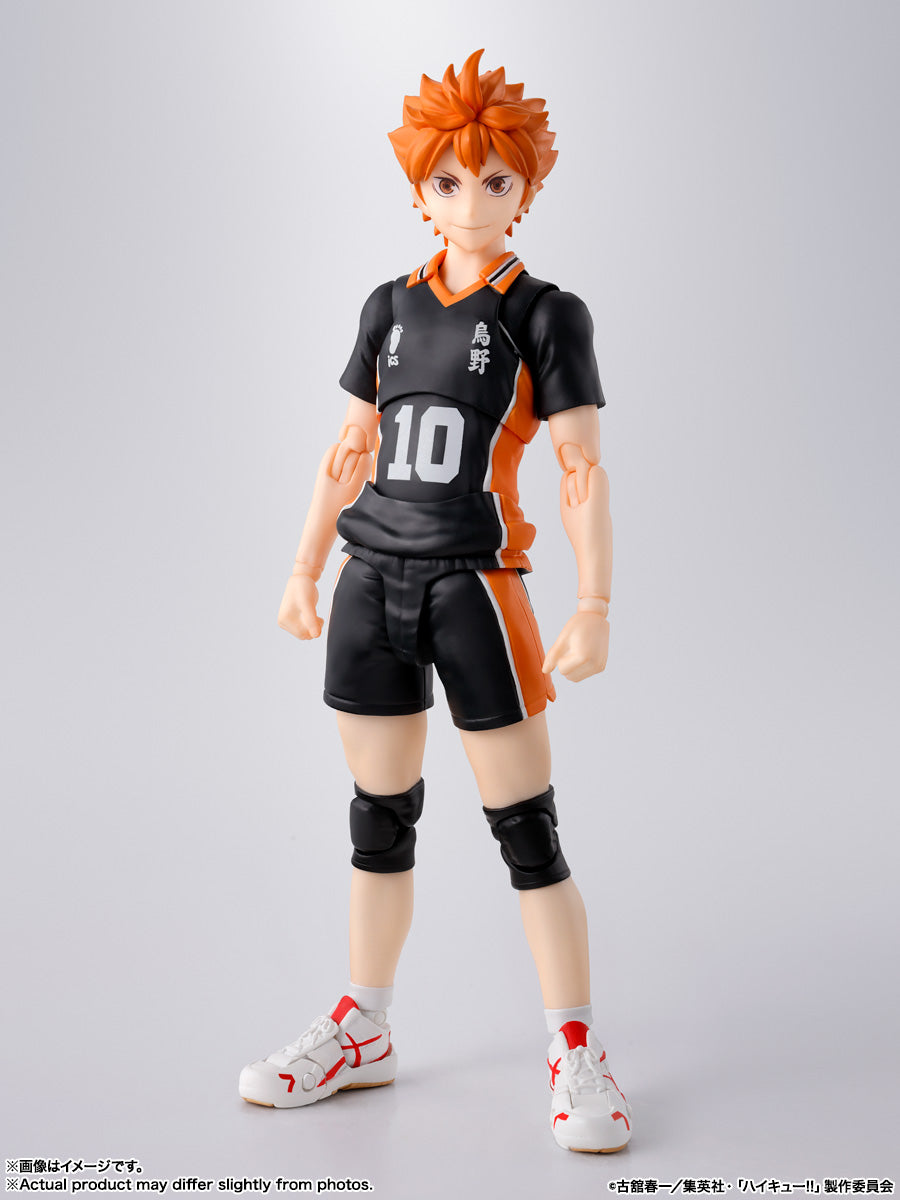S.H.Figuarts Shoyo Hinata "Haikyuu!!"