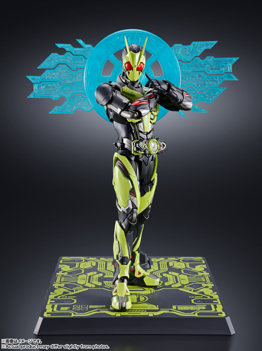 METAL BUILD Kamen Rider ZERO-ONE