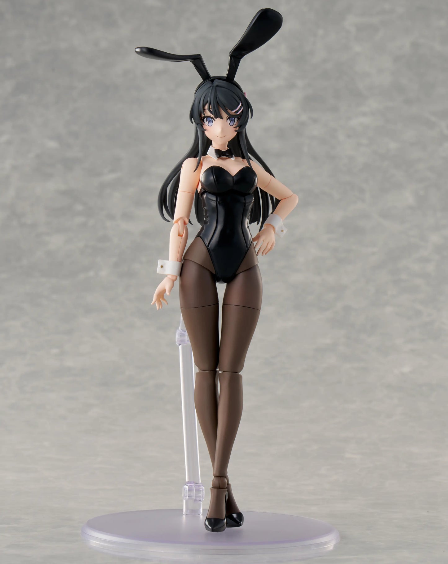 KADOKAWA Rascal Does Not Dream Series PLASTIC MODEL SERIES Mai Sakurajima DX ver.