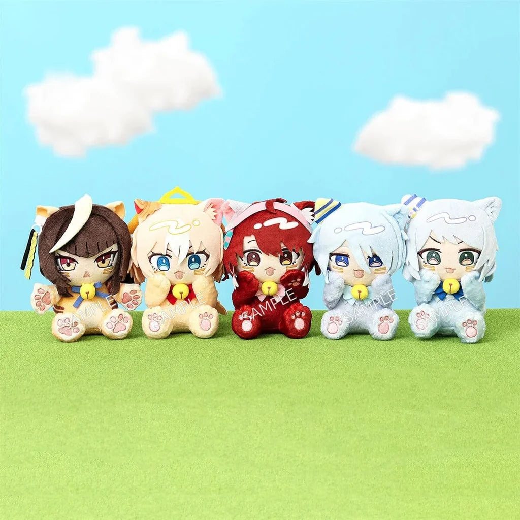 Movic UmaMusume Pretty Derby: Team Miracles Plush Toy Series