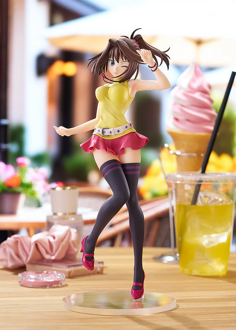 POP UP PARADE Yu-Gi-Oh! The Dark Side of Dimensions Anzu Mazaki L Size