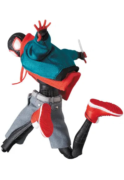 Mafex No 107 Spider Man Miles Morales