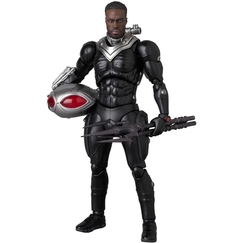 MAFEX No.288 MAFEX BLACK MANTA (AQUAMAN AND THE LOST KINGDOM)(Pre-order)