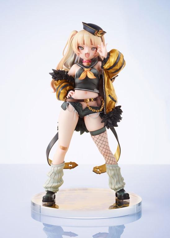 Mimeyoi Azur Lane Bache TF Edition