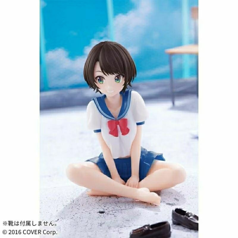 Banpresto HOLOLIVE IF RELAX TIME OOZORA SUBARU SCHOOL STYLE VER.
