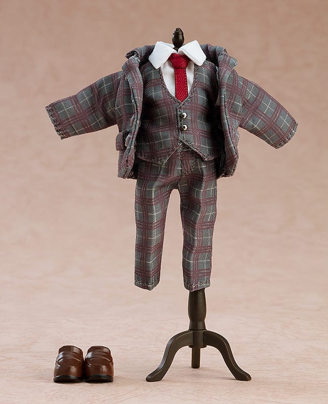 Good Smile Company Nendoroid Doll Nendoroid Doll: Outfit Set (Suit - Plaid)