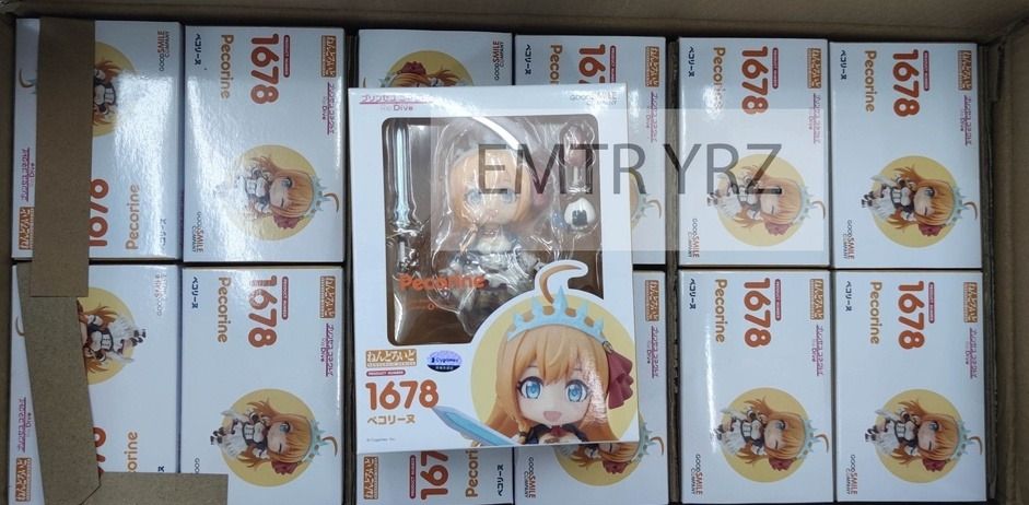 Nendoroid 1678 Princess Connect! Re: Dive Pecorine