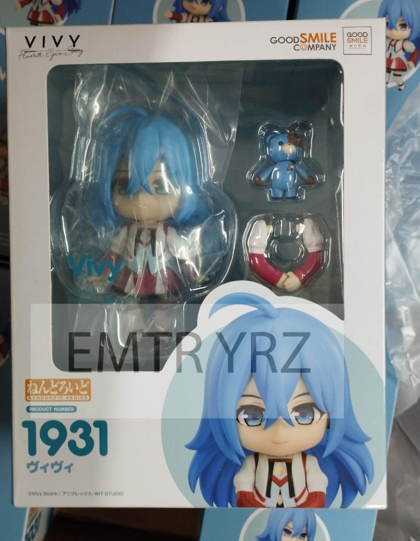 Nendoroid 1931 Vivy Fluorite Eye's Song Vivy & Matsumoto