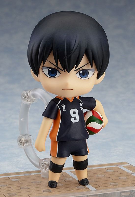 Nendoroid 489 Tobio Kageyama (Reissue) (Haikyu!!)