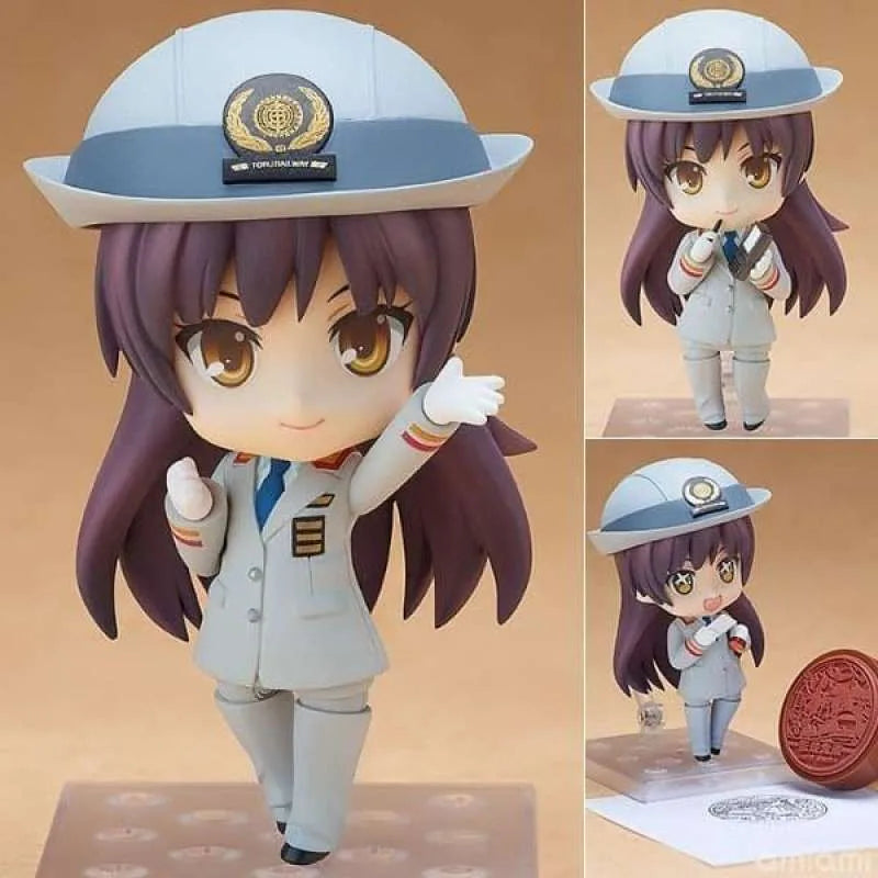 Nendoroid 527 Kinugawa "Conductress" Miyabi