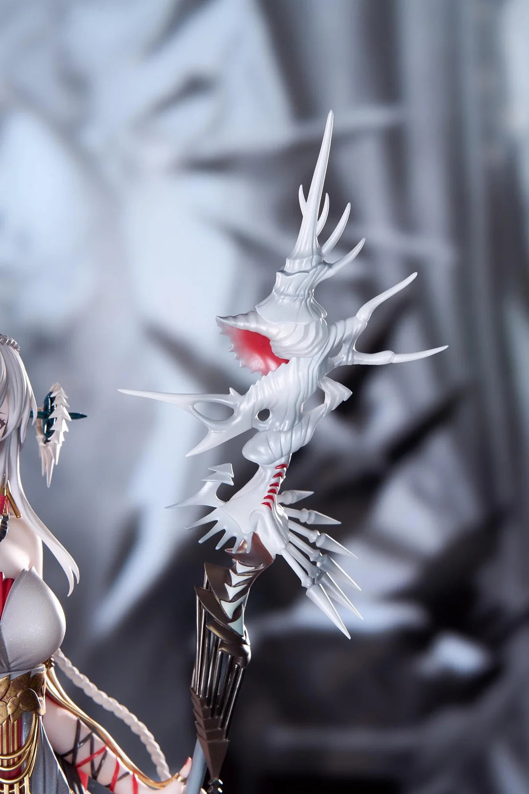 BONUS Apex Toys Arknights 1/7 Scale Painted Figure Skadi the Corrupting Heart The Pilgrim ver. 浊心斯卡蒂 行者
