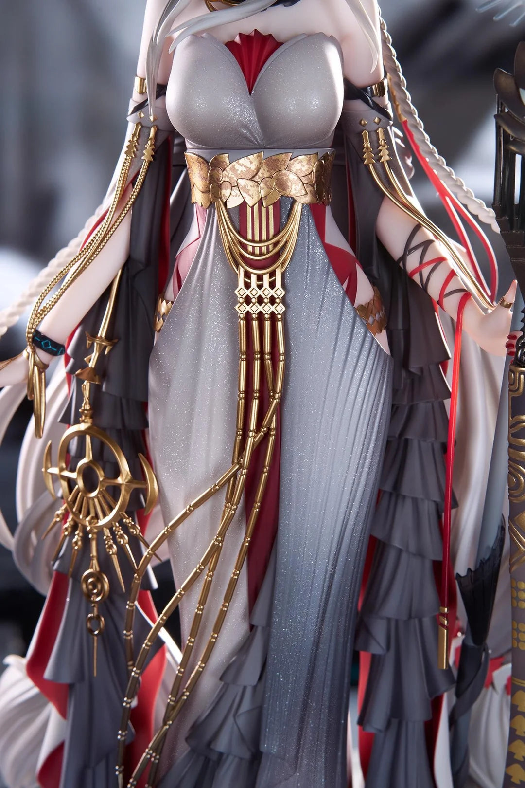 BONUS Apex Toys Arknights 1/7 Scale Painted Figure Skadi the Corrupting Heart The Pilgrim ver. 浊心斯卡蒂 行者