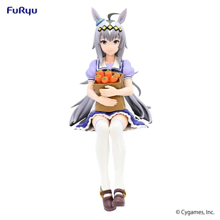Furyu Noodle Stopper Figure Uma Musume Pretty Derby Oguri Cap
