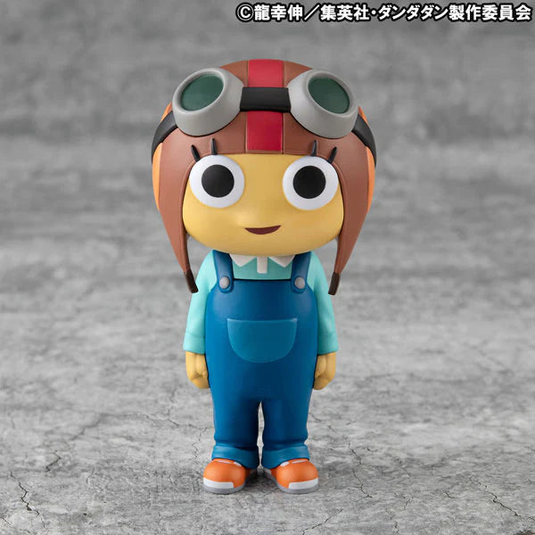 Megahouse Occultic Soft Vinyl Collection TV Anime "Dandadan" Chiquitita Complete Figure