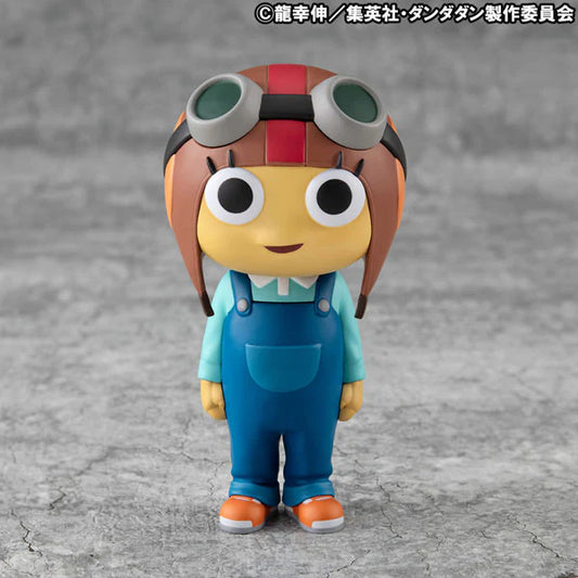 Megahouse Occultic Soft Vinyl Collection TV Anime "Dandadan" Chiquitita Complete Figure