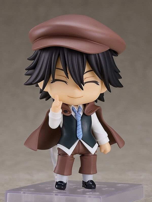 Nendoroid 2348 Ranpo Edogawa