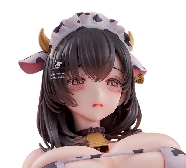 Native Rocket Boy Original Character by Kato: Cow Girl 1/6 Scale Figure