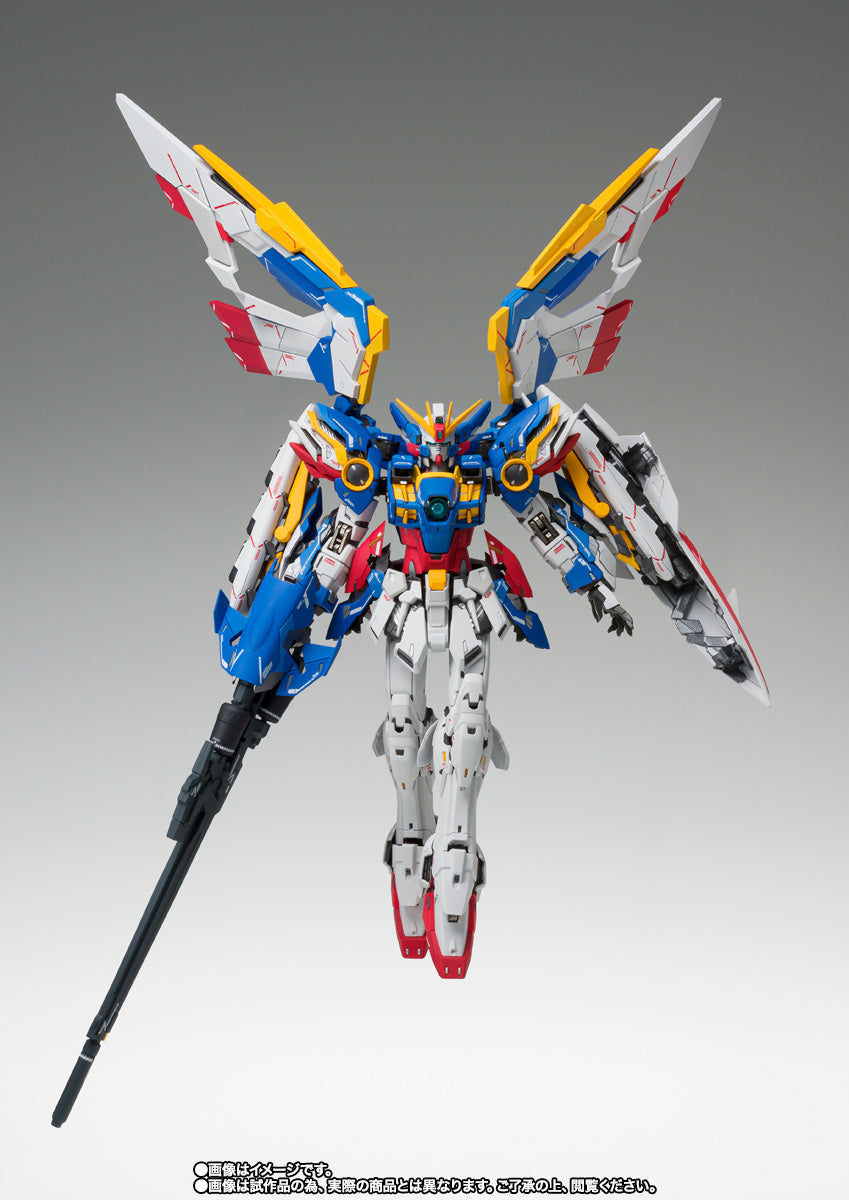 GUNDAM FIX FIGURATION METAL COMPOSITE WING GUNDAM EW EARLY COLOR VER