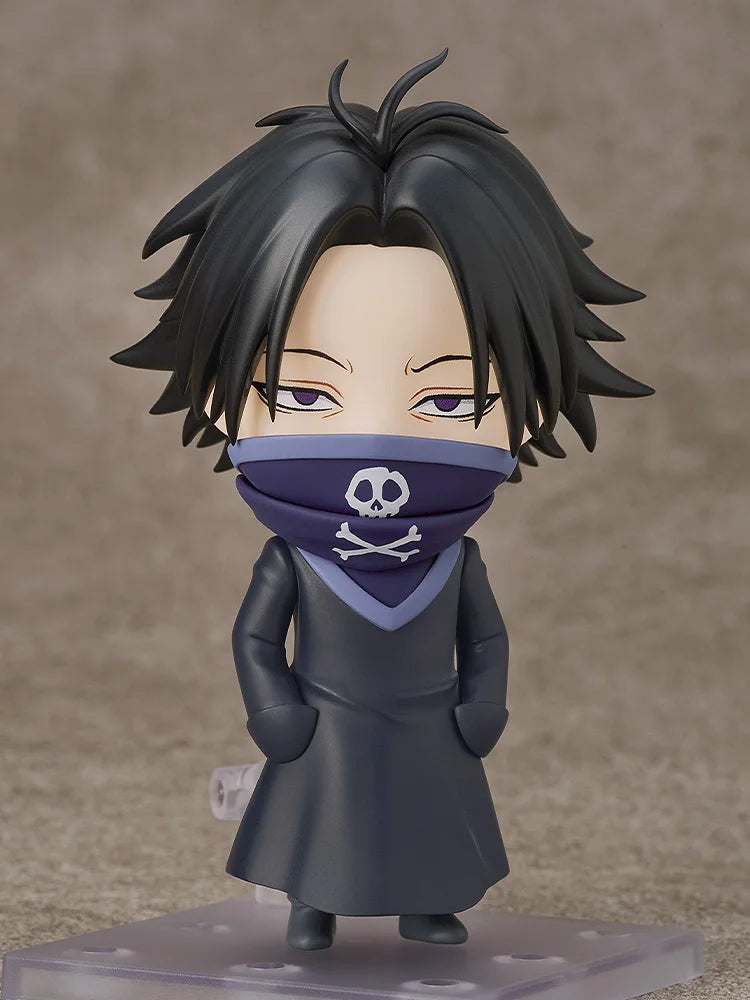 Nendoroid 2815 HUNTER x HUNTER Feitan