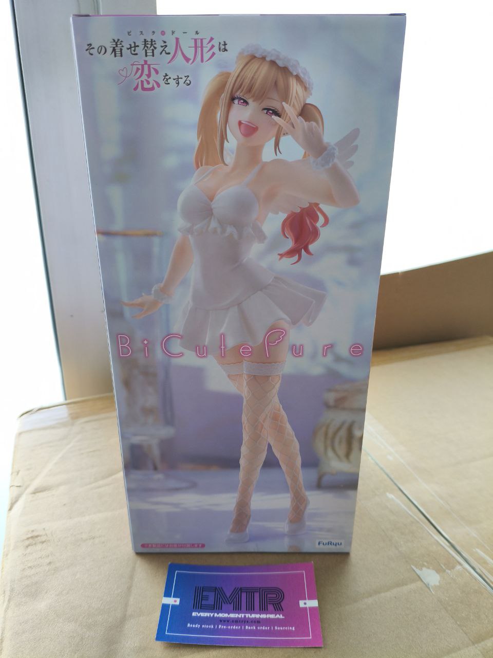 FuRyu BiCute Pure Figure: My Dress-Up Darling Marin Kitagawa
