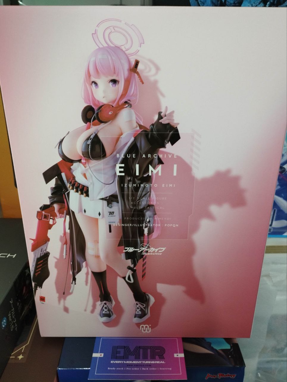Mimeyoi Blue Archive Eimi 1/7 Complete Figure