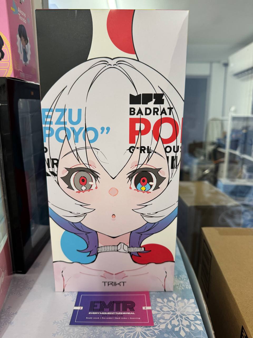 NEZUPOYO POP GIRL 1 1/7 Scale Figure