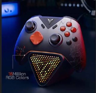 Flydigi Vader 5 Pro Wireless Controller Dragon Ball Z Limited Edition