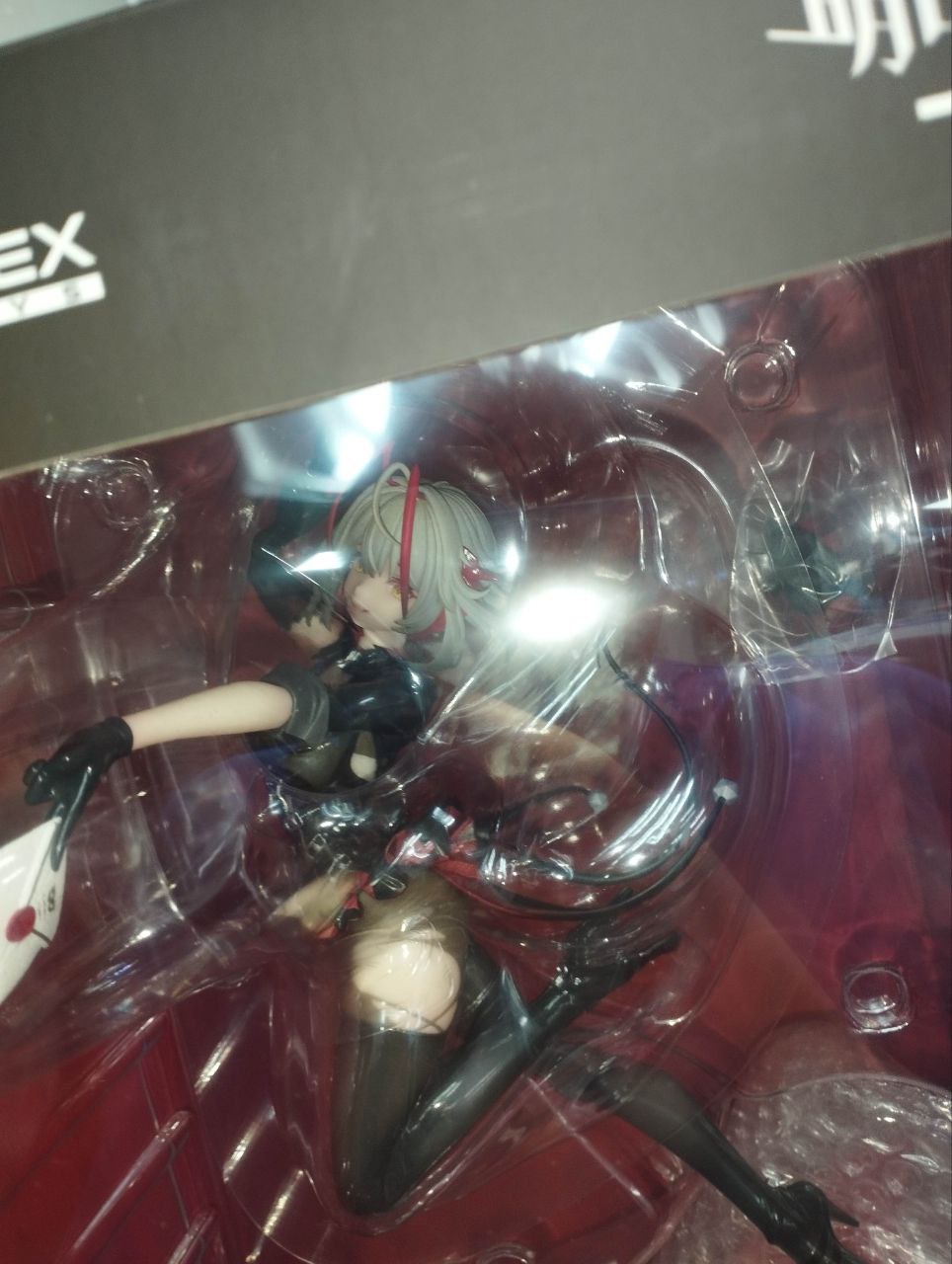 Apex Toys Arknights W-Wanted Ver. 1/7