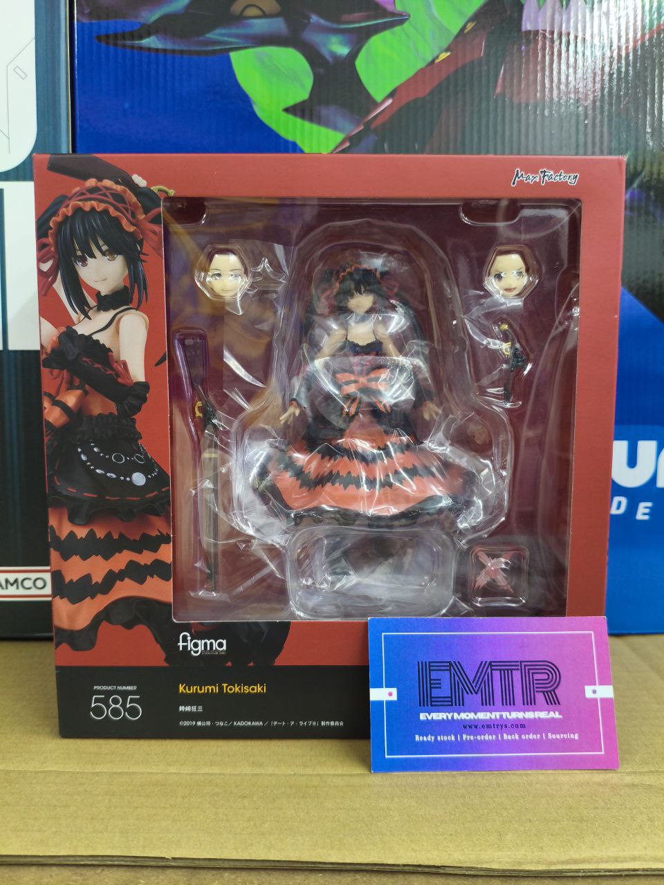 Max Factory Figma 585 Kurumi Tokisaki