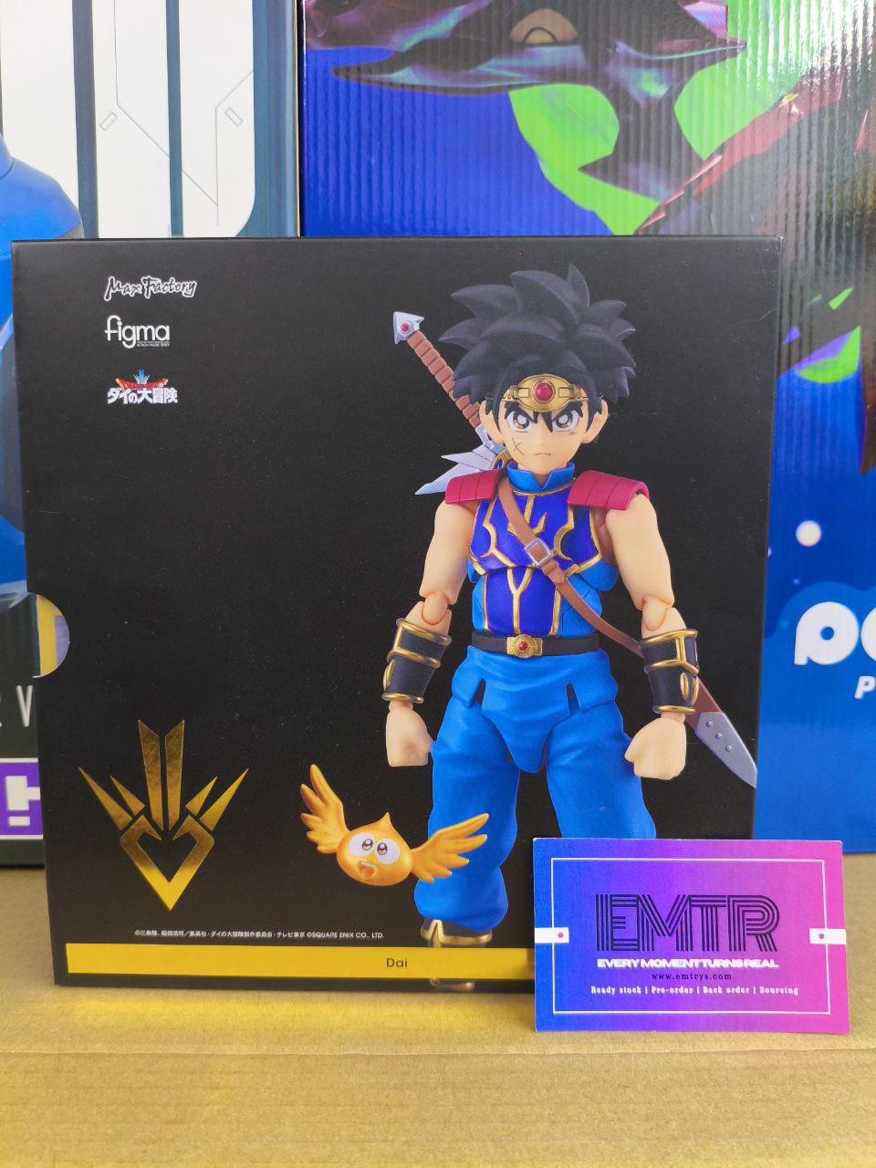 FIGMA 500 Dai