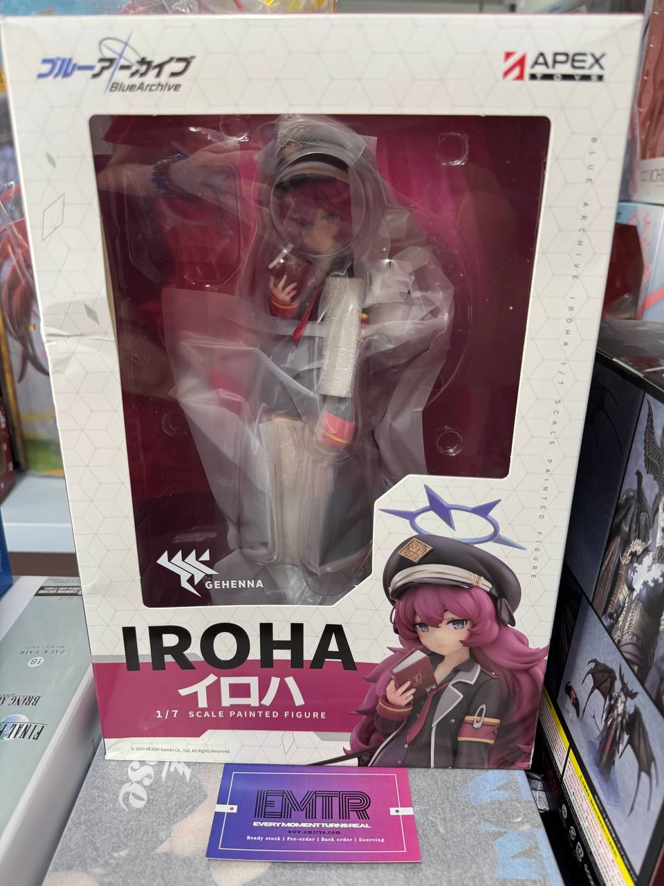 APEX TOYS 1/7 Blue Archive: Iroha