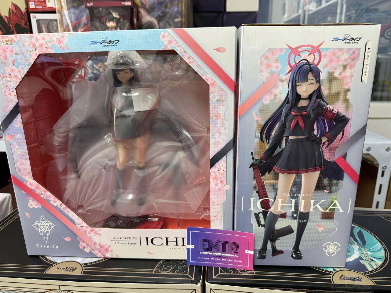 GSC Blue Archive Ichika 1/7 Complete Figure