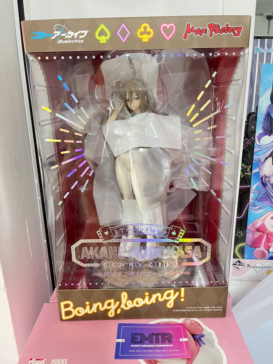 Max Factory 1/7 Blue Archive: Akane Murokasa (Bunny Girl)